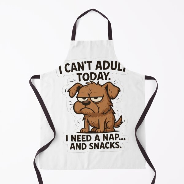 Item preview, i can't adult today. i need a nap and snacks ! The "Can't Adult Today" Survival Kit ?? Depression Nap Dip & Crunchy Escape ?? designed and sold by Ulikedigital14.
