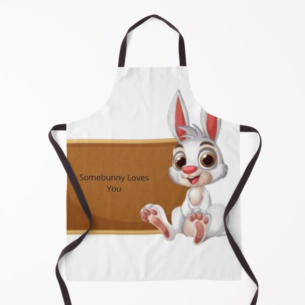 Item preview, Cute Baby Bunny Cartoon Illustration designed and sold by ZazuCo.