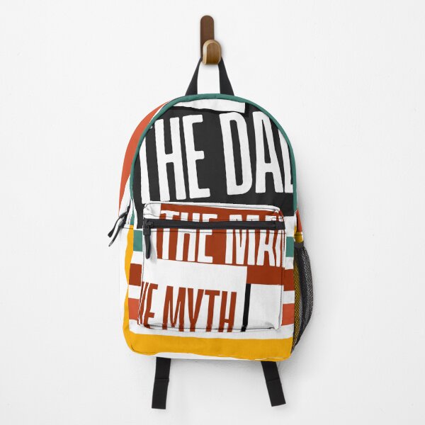 Item preview, The Man. The Myth. The Dad. | Funny Father's Day Legend Design designed and sold by MagnetStyle.