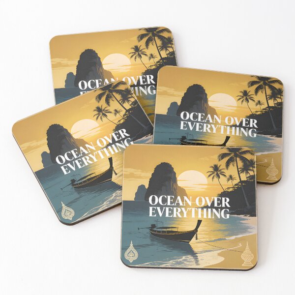 Item preview, Ocean Over Everything designed and sold by Arty Art.