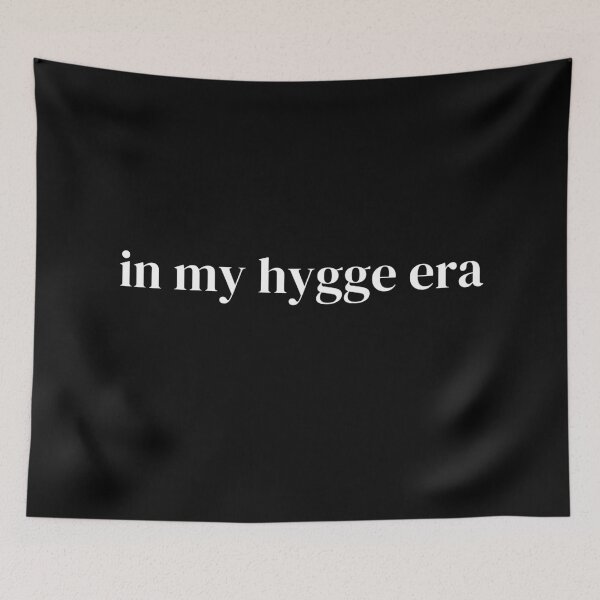 Item preview, In my hygge era designed and sold by raffrasta.