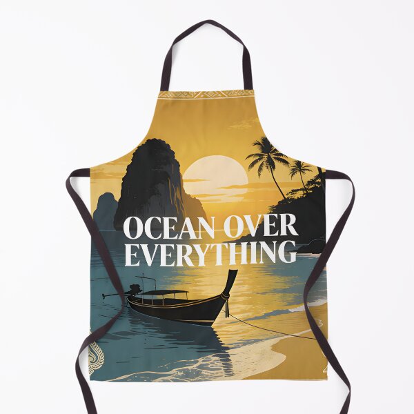 Item preview, Ocean Over Everything designed and sold by Arty Art.