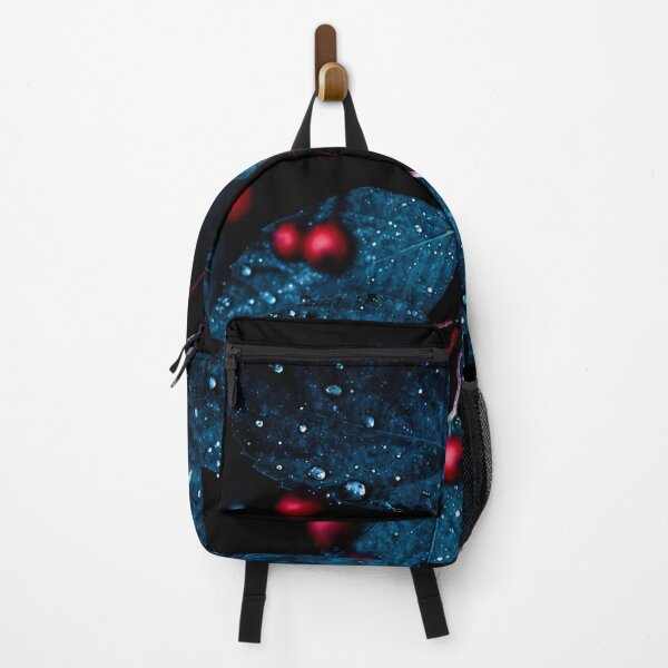 Item preview, Red Berries in the Dark designed and sold by CunningMaskPrints.