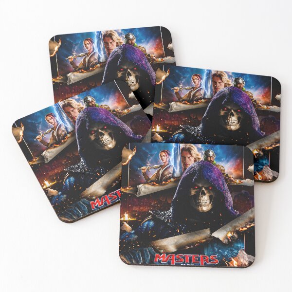 Item preview, Masters of the Universe Movie designed and sold by helman-art.