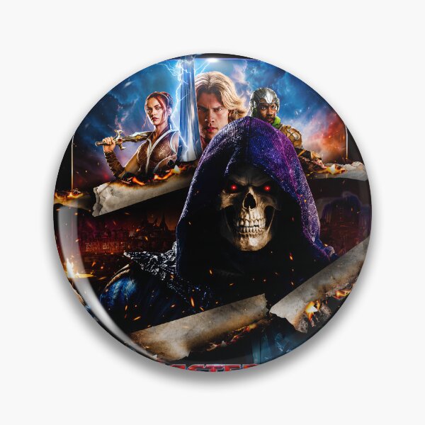 Item preview, Masters of the Universe Movie designed and sold by helman-art.