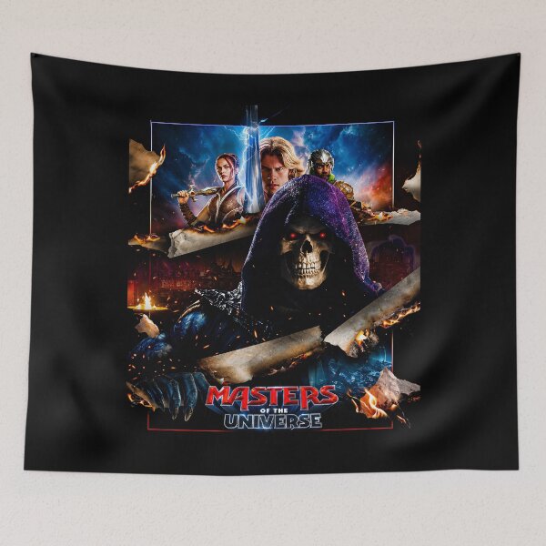 Item preview, Masters of the Universe Movie designed and sold by helman-art.