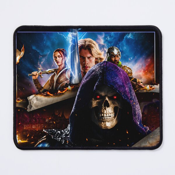 Item preview, Masters of the Universe Movie designed and sold by helman-art.