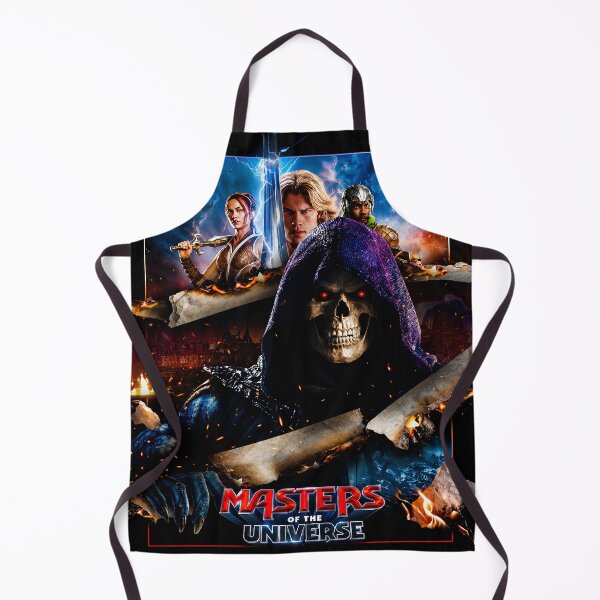 Item preview, Masters of the Universe Movie designed and sold by helman-art.