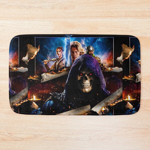 Item preview, Masters of the Universe Movie designed and sold by helman-art.