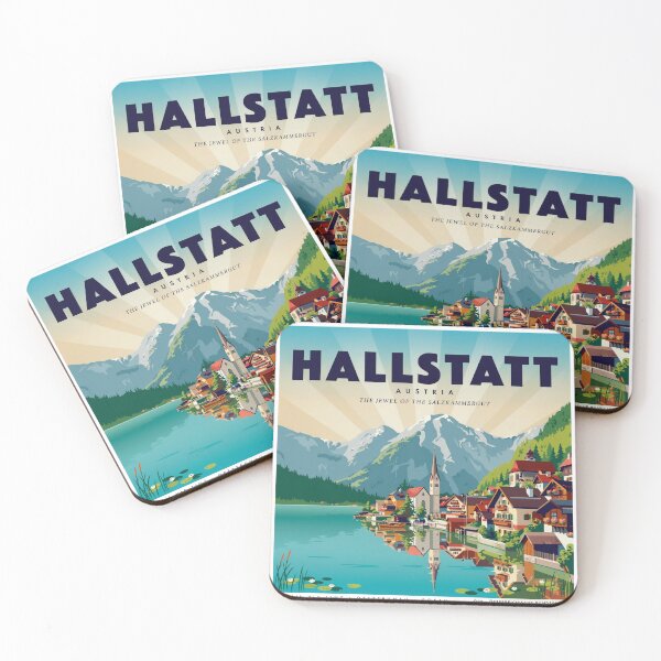 Item preview, Hallstatt Austria designed and sold by Zibis09.