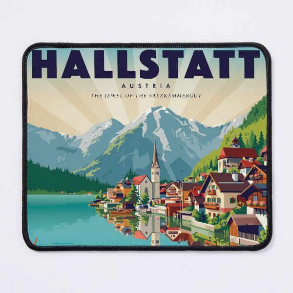 Item preview, Hallstatt Austria designed and sold by Zibis09.