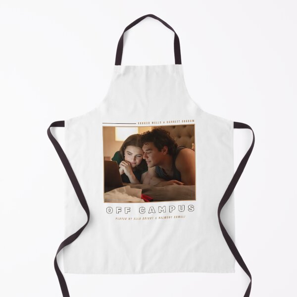 Item preview, Hannah Wells & Garrett Graham designed and sold by alittlelibrary.