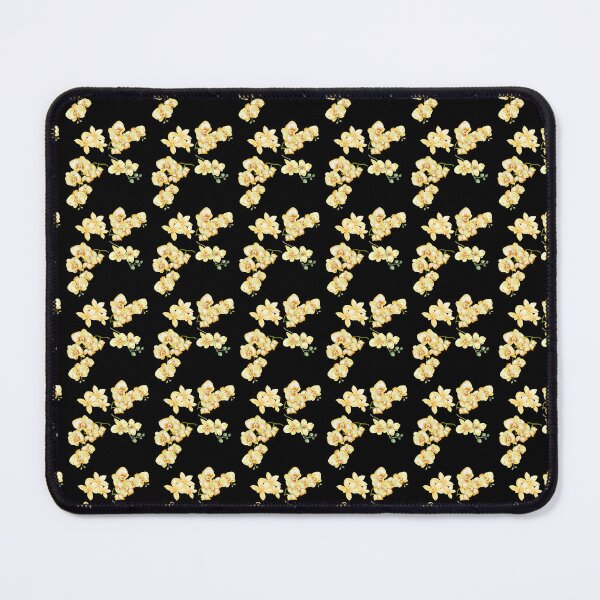 Item preview, Pretty Yellow Flowers - Set Pack Sticker yellow Flower Sticker Decor designed and sold by Art_IN_Design Pack.