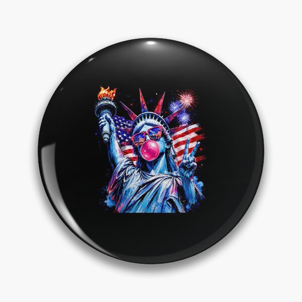 Item preview, Merica Land of the Free Cool Statue of Liberty Sunglasses  designed and sold by Methahshop.
