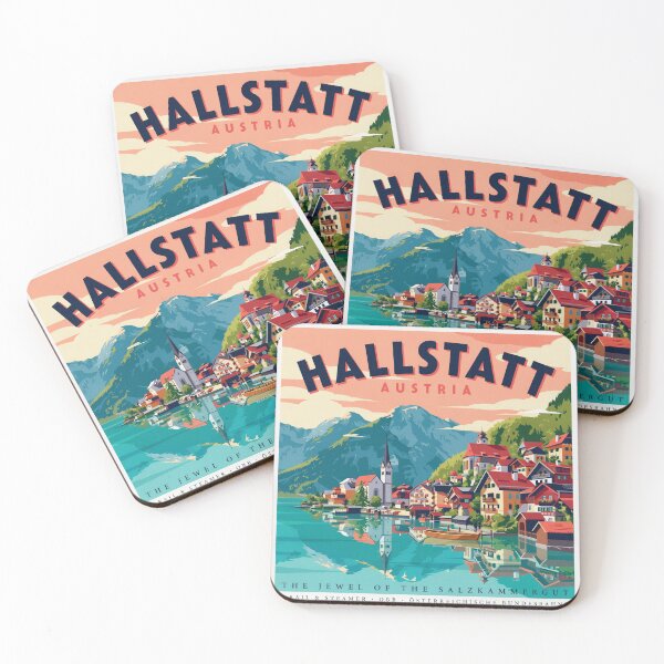 Item preview, Hallstatt Austria designed and sold by Zibis09.