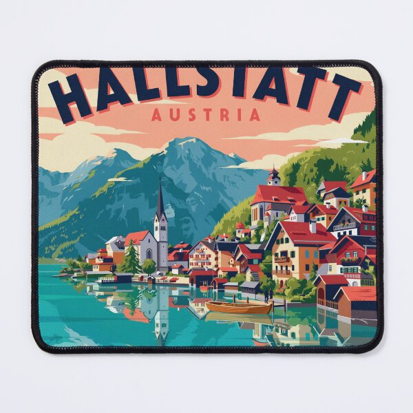 Item preview, Hallstatt Austria designed and sold by Zibis09.