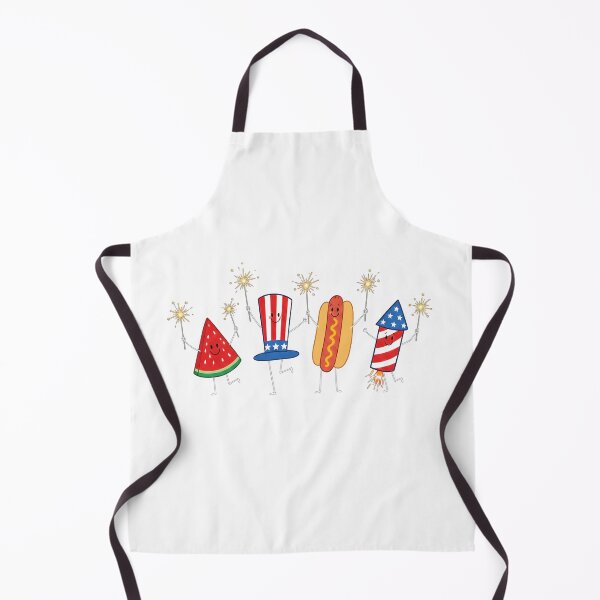 Item preview, Cute Fourth of July - Funny Summer Retro American designed and sold by jimmyneo.