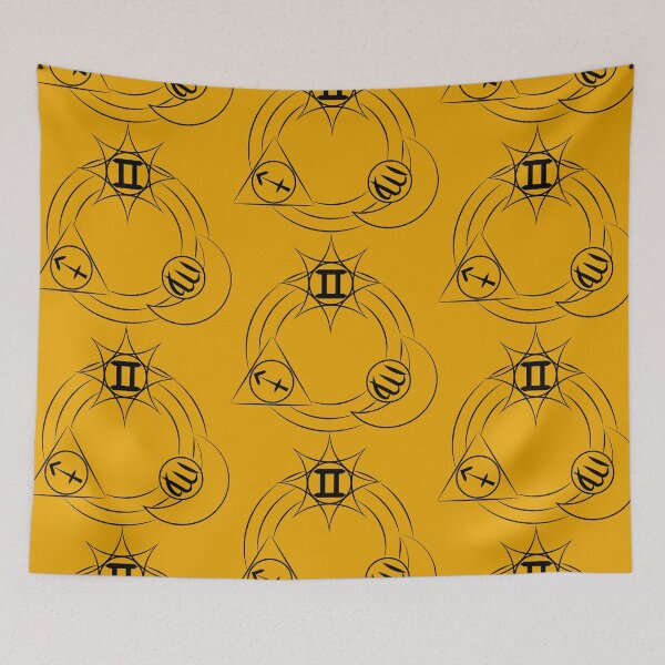 Item preview, Gemini Virgo Sagittarius designed and sold by JAMerArc.