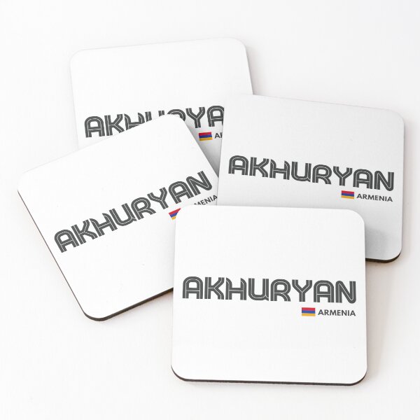Item preview, Akhuryan - Armenia designed and sold by Sketch-Shack.