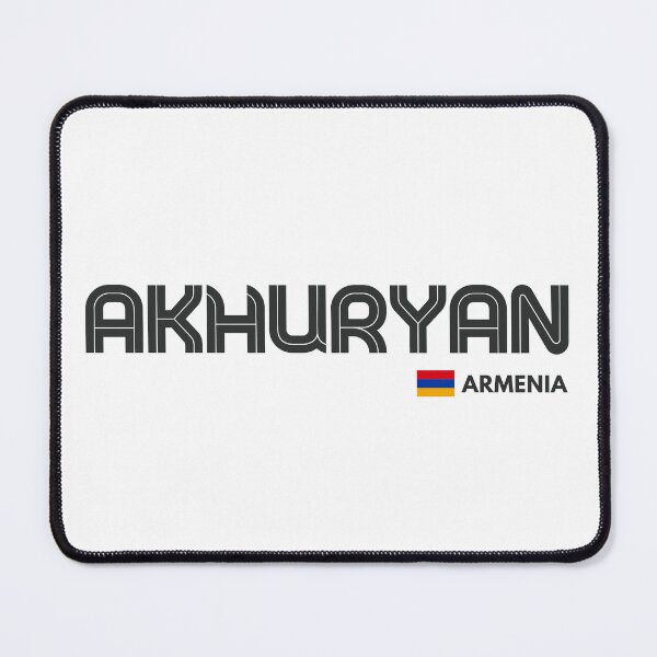 Item preview, Akhuryan - Armenia designed and sold by Sketch-Shack.