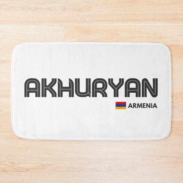 Item preview, Akhuryan - Armenia designed and sold by Sketch-Shack.