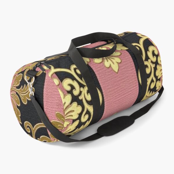 Item preview, Matte Pink Striped Damask designed and sold by DesignsByPrnces.