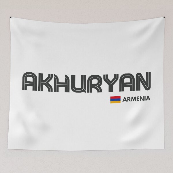 Item preview, Akhuryan - Armenia designed and sold by Sketch-Shack.