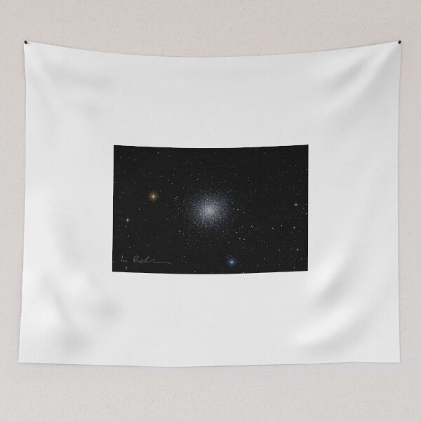 Item preview, The Great Globular Cluster in Hercules designed and sold by hellalien.