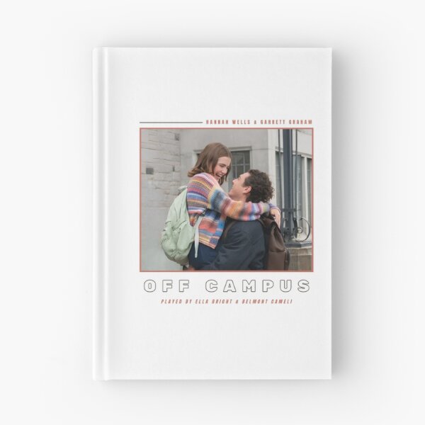 Aperçu de l'œuvre Hannah Wells & Garrett Graham créée et vendue par alittlelibrary.