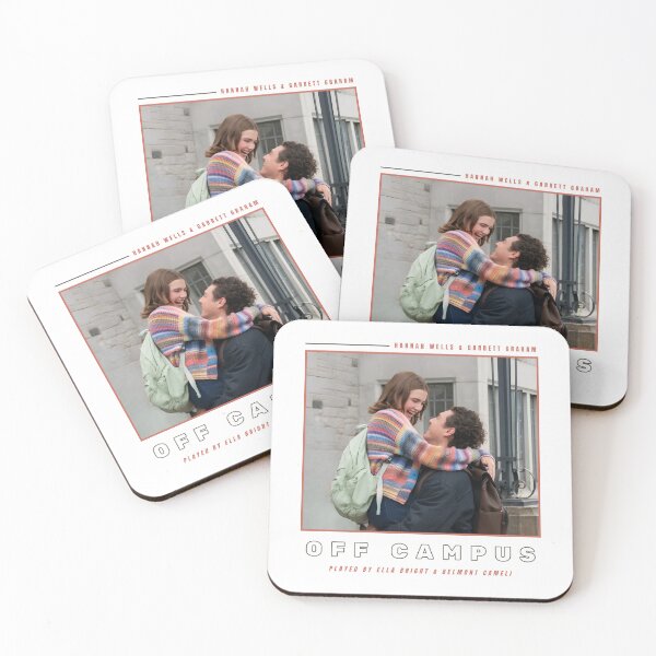 Item preview, Hannah Wells & Garrett Graham designed and sold by alittlelibrary.