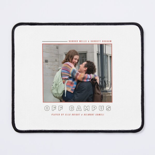 Item preview, Hannah Wells & Garrett Graham designed and sold by alittlelibrary.