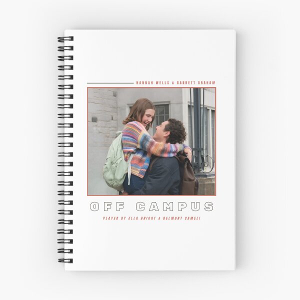 Item preview, Hannah Wells & Garrett Graham designed and sold by alittlelibrary.