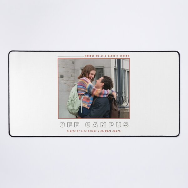 Item preview, Hannah Wells & Garrett Graham designed and sold by alittlelibrary.