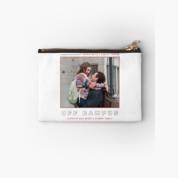 Item preview, Hannah Wells & Garrett Graham designed and sold by alittlelibrary.