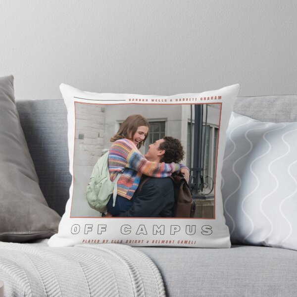 Item preview, Hannah Wells & Garrett Graham designed and sold by alittlelibrary.