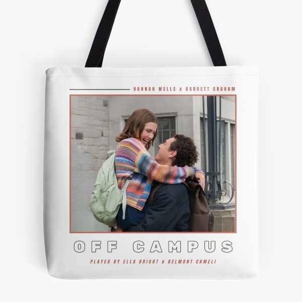 Item preview, Hannah Wells & Garrett Graham designed and sold by alittlelibrary.