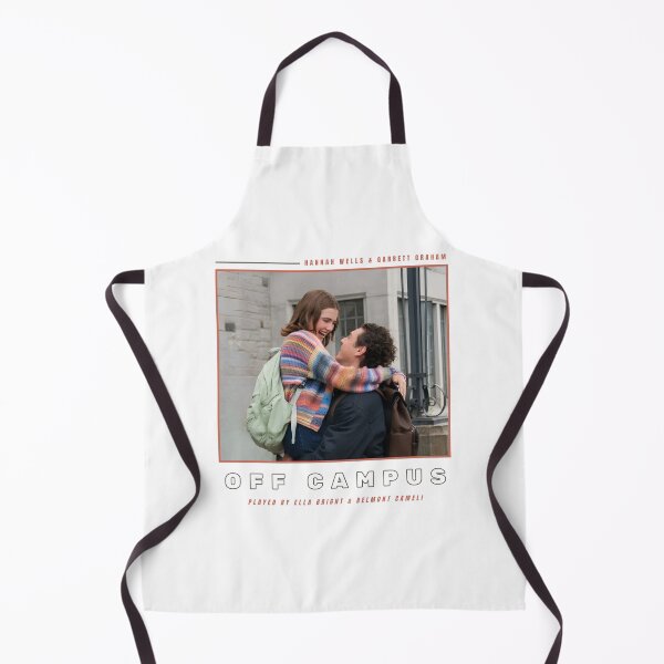 Item preview, Hannah Wells & Garrett Graham designed and sold by alittlelibrary.