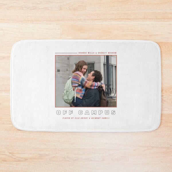 Item preview, Hannah Wells & Garrett Graham designed and sold by alittlelibrary.
