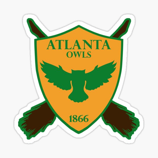 Item preview, Atlanta Owls designed and sold by Swisskid.