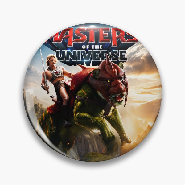 Item preview, Masters of the Universe Movie designed and sold by helman-art.