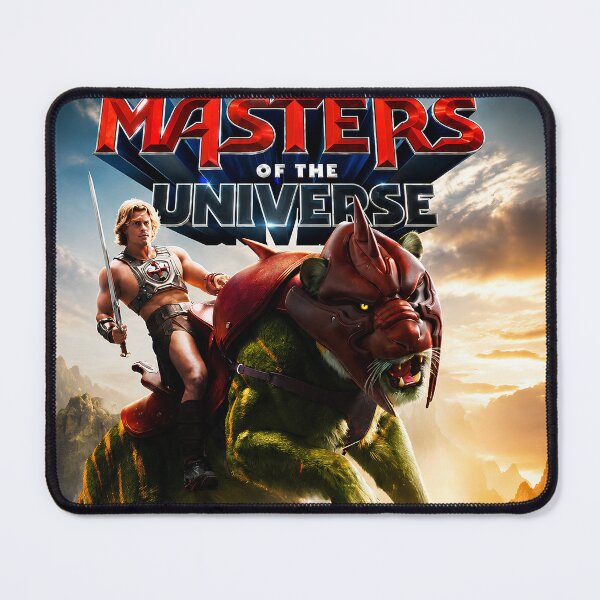 Item preview, Masters of the Universe Movie designed and sold by helman-art.