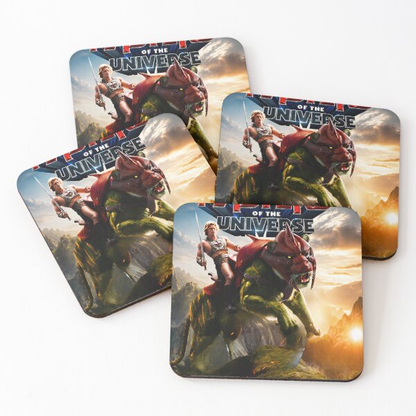Item preview, Masters of the Universe Movie designed and sold by helman-art.