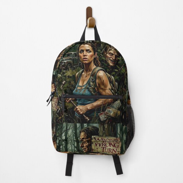 Item preview, Wrong Turn: Lost in the Woods designed and sold by Art's Diner.