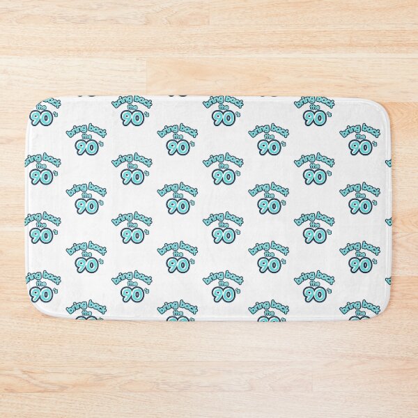 Item preview, Bring Back the 90’s – Retro Nostalgia Quote designed and sold by Snedsdigital.