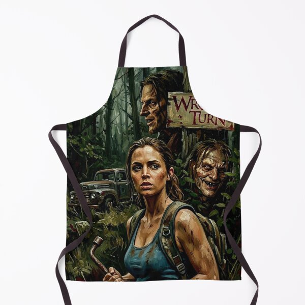 Item preview, Wrong Turn: Lost in the Woods designed and sold by Art's Diner.