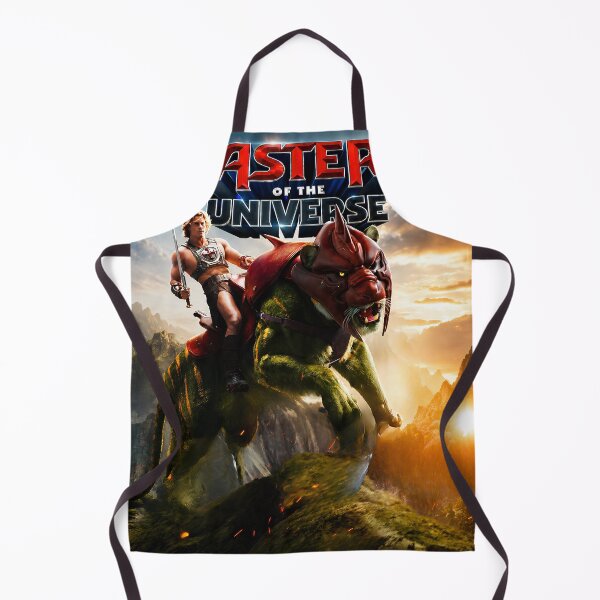 Item preview, Masters of the Universe Movie designed and sold by helman-art.