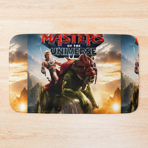 Item preview, Masters of the Universe Movie designed and sold by helman-art.