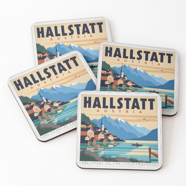 Item preview, Hallstatt Austria designed and sold by Zibis09.