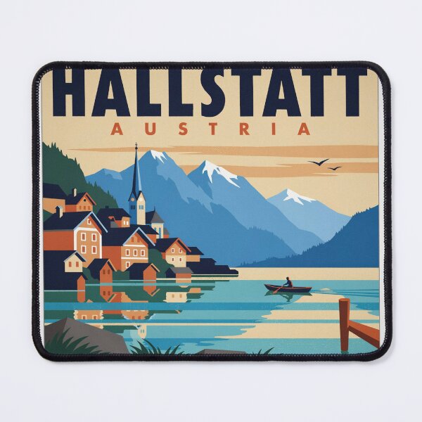 Item preview, Hallstatt Austria designed and sold by Zibis09.