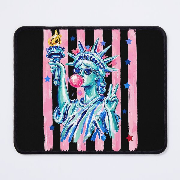 Item preview, Merica Land of the Free Cool Statue of Liberty Sunglasses designed and sold by Methahshop.
